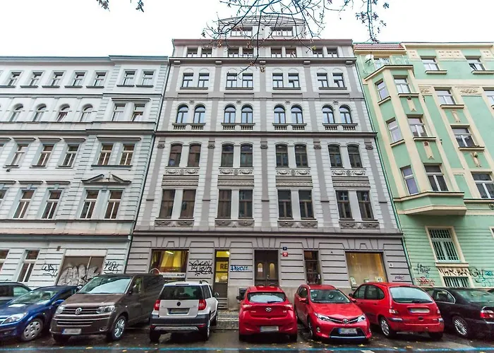 Apartamento Family Praga