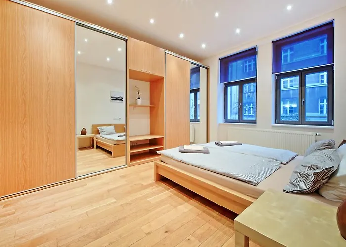 Apartamento Family Praga