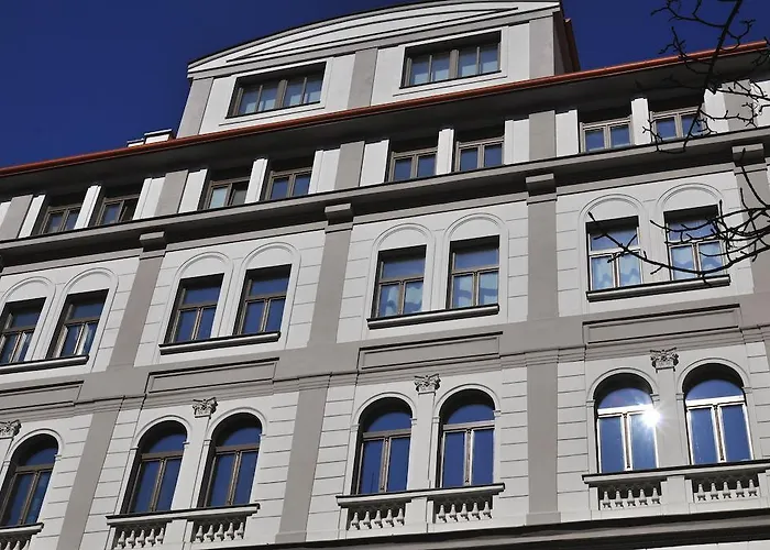 Family Apartamento Praga