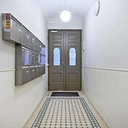 公寓 家庭公寓酒店 布拉格