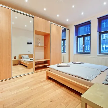 Apartmán Family Praha