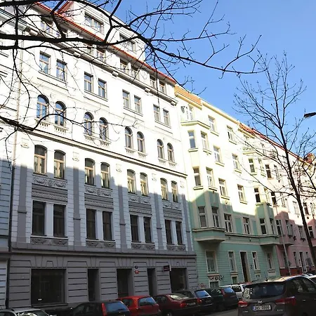 Apartmán Family Praha